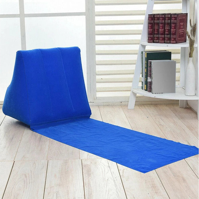 Inflatable Outdoor Lounger Beach Mat