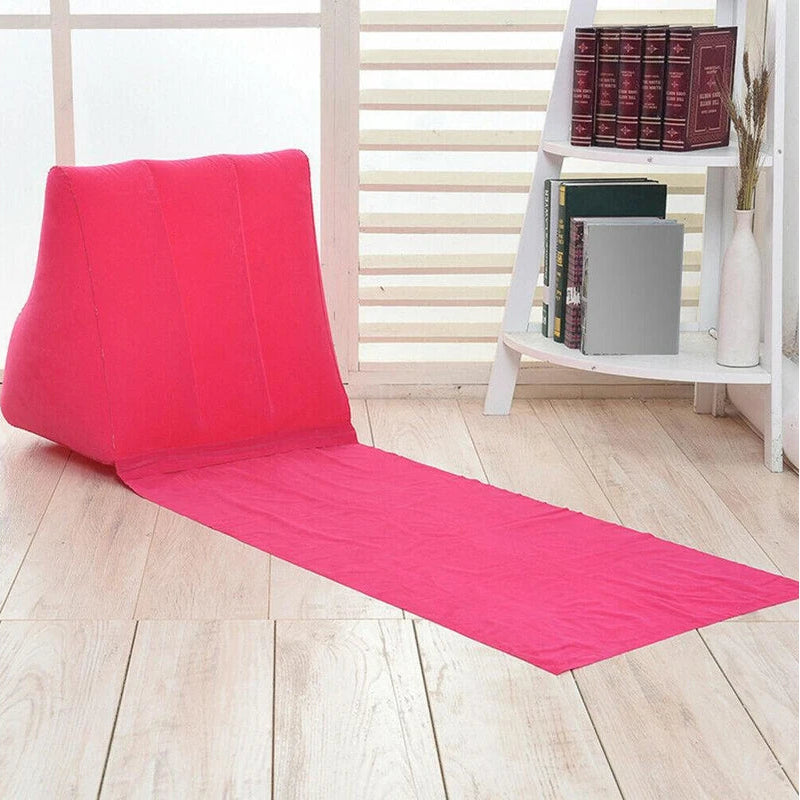 Inflatable Outdoor Lounger Beach Mat