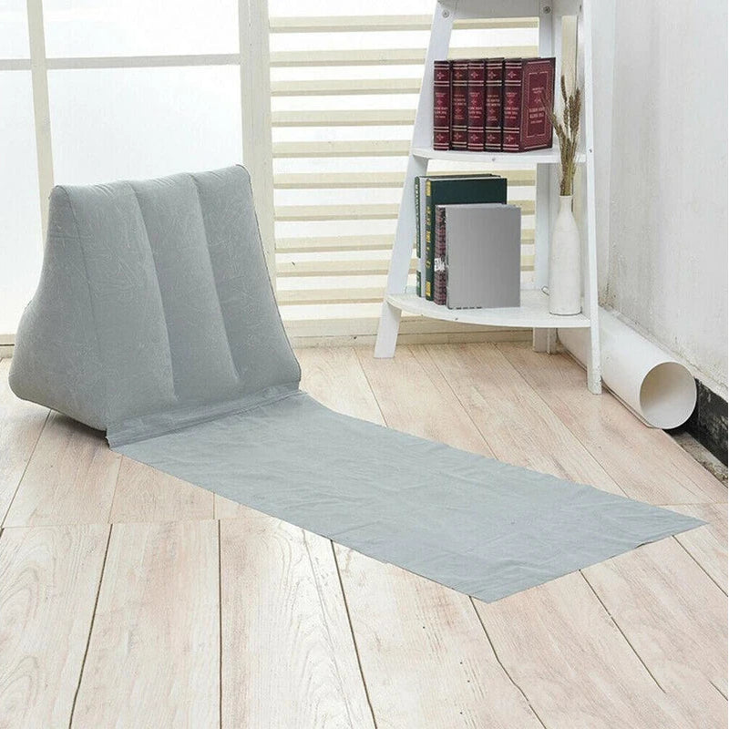 Inflatable Outdoor Lounger Beach Mat