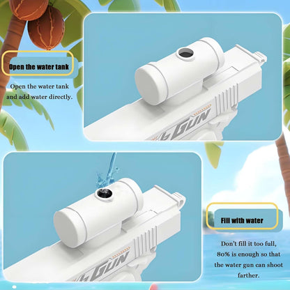 Prank Water Gun