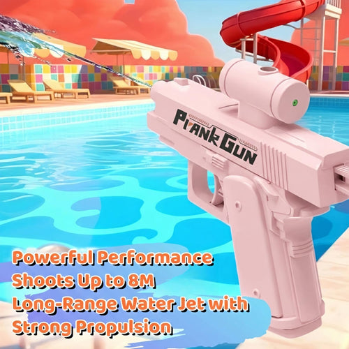 Prank Water Gun