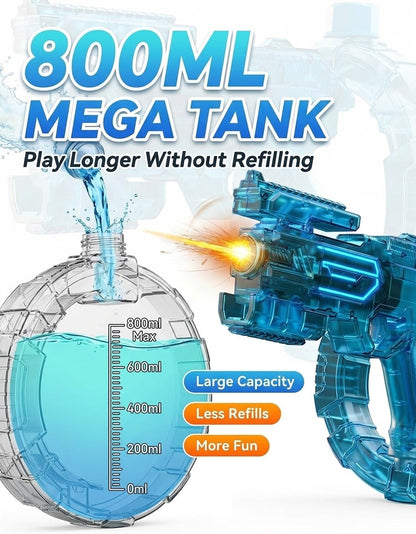 Electric Transform Water Blaster