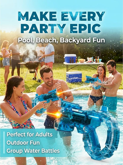 Electric Transform Water Blaster