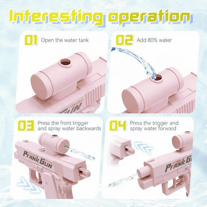 Prank Water Gun