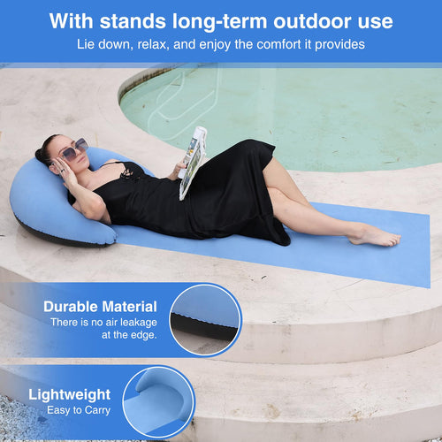 Inflatable Beach Mat