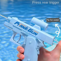 Prank Water Gun