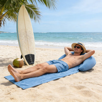 Inflatable Beach Mat