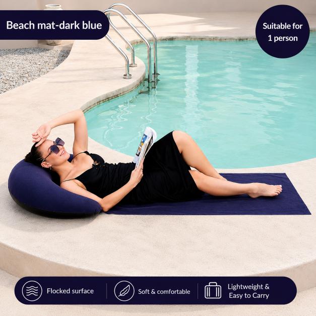 Inflatable Beach Mat