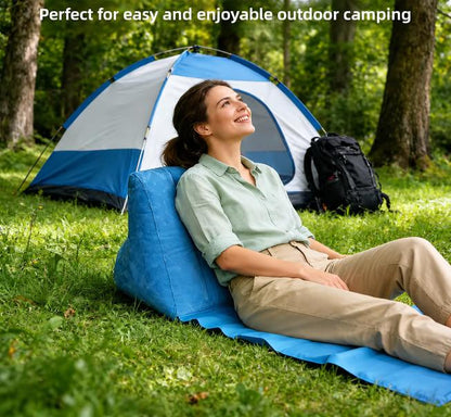 Inflatable Outdoor Lounger Beach Mat