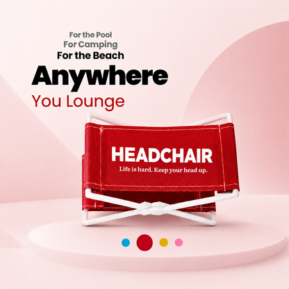 Beach Rest Head chair