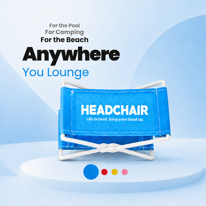 Beach Rest Head chair