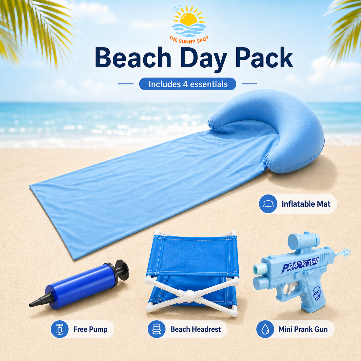Beach Day Pack