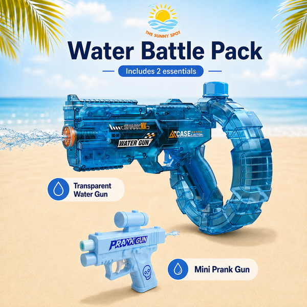 Water Battle Pack