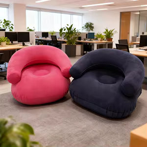 Inflatable chair