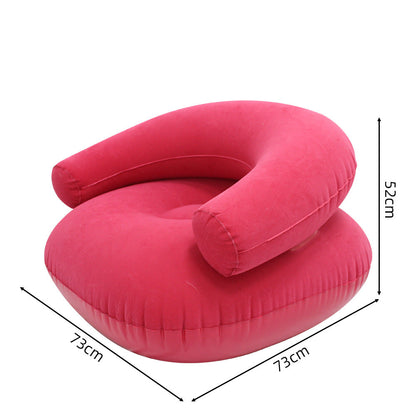 Inflatable chair