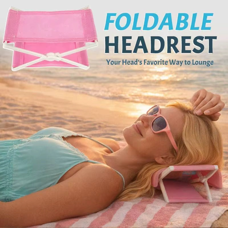 Beach Rest Head chair