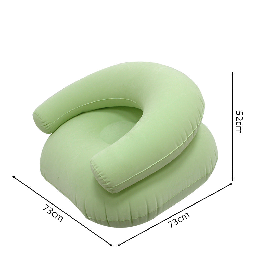 Inflatable chair