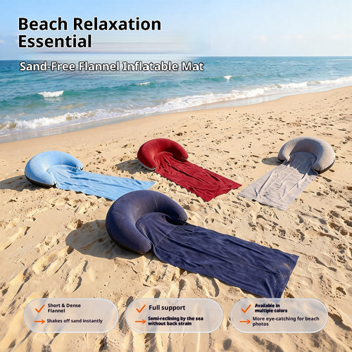 Inflatable Beach Mat