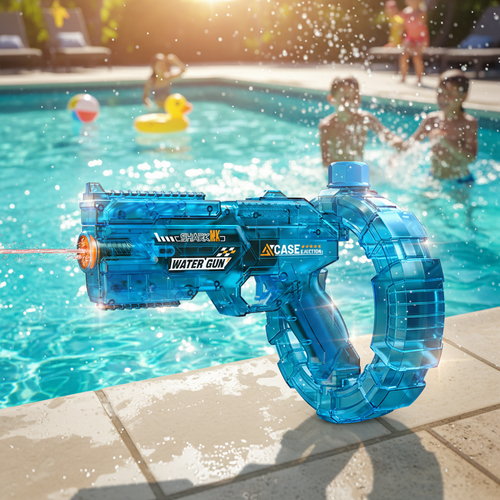 Electric Transform Water Blaster