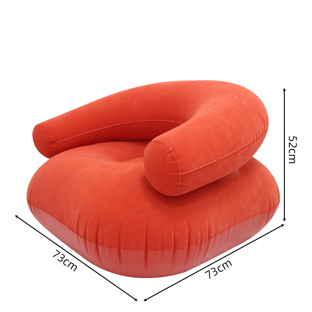 Inflatable chair