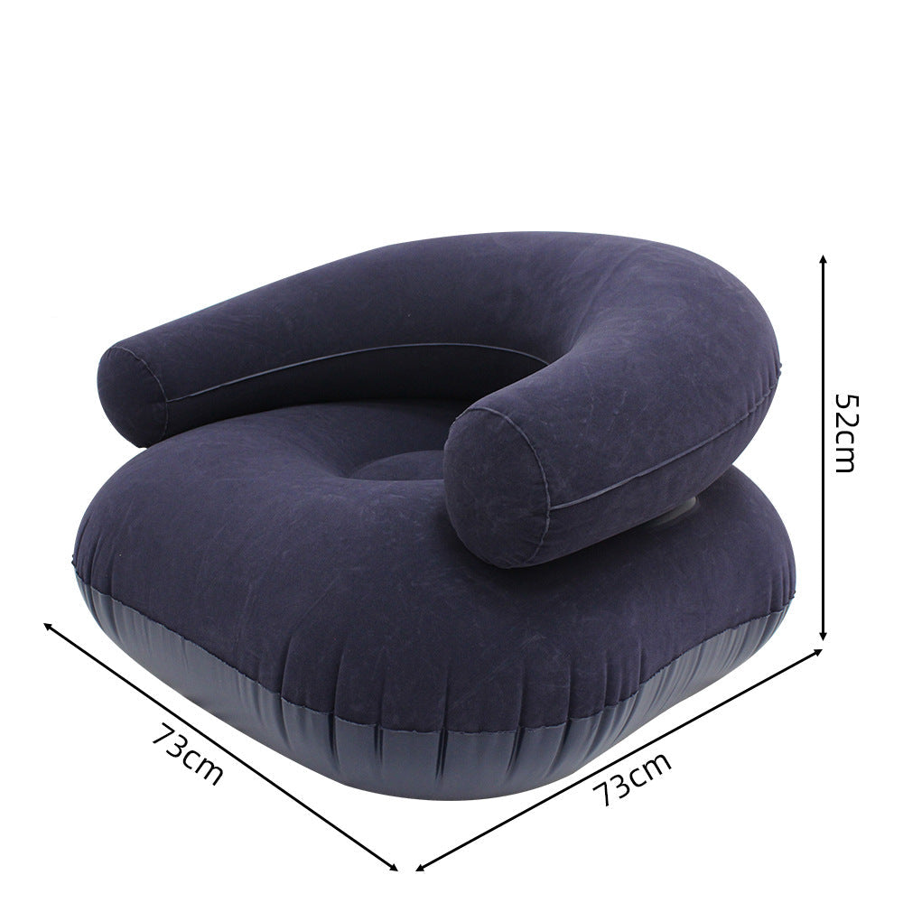 Inflatable chair