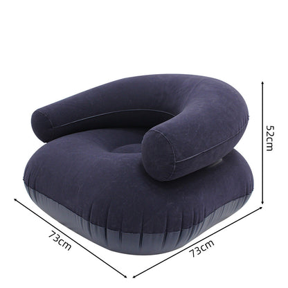 Inflatable chair