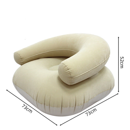 Inflatable chair