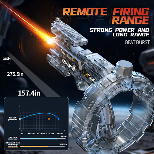 Electric Transform Water Blaster
