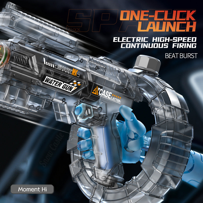 Electric Transform Water Blaster