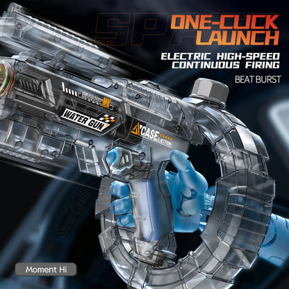 Electric Transform Water Blaster