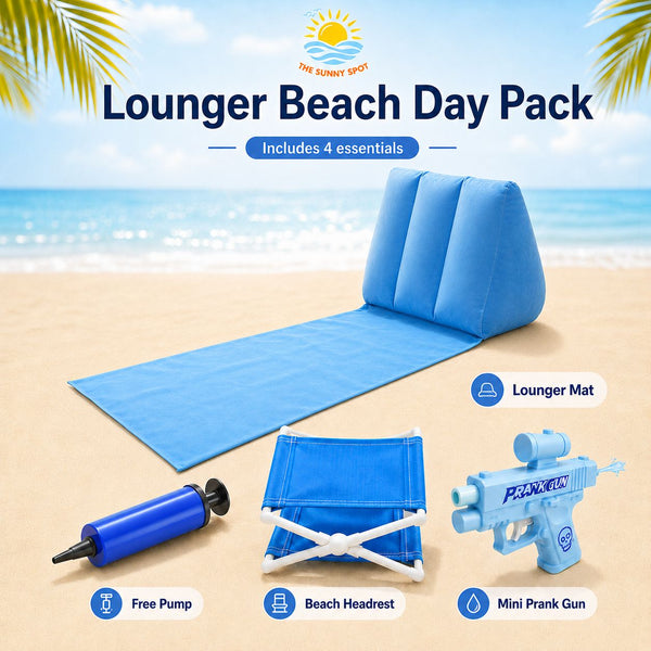Lounger Beach Day Pack