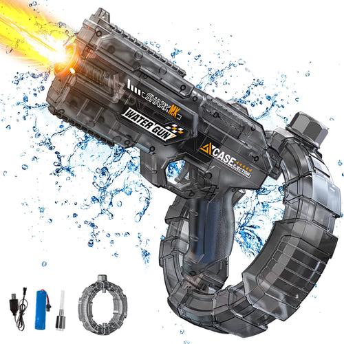 Electric Transform Water Blaster