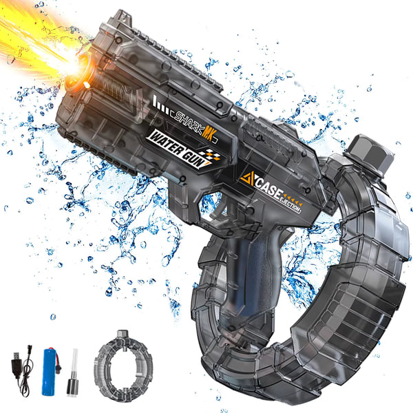 Electric Transform Water Blaster