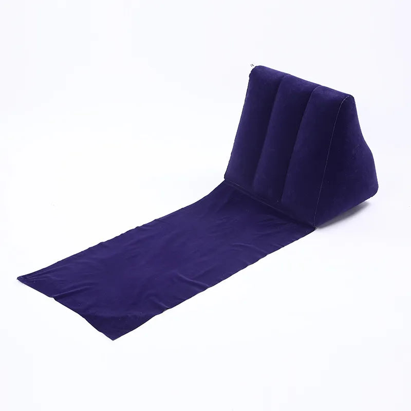 Inflatable Outdoor Lounger Beach Mat